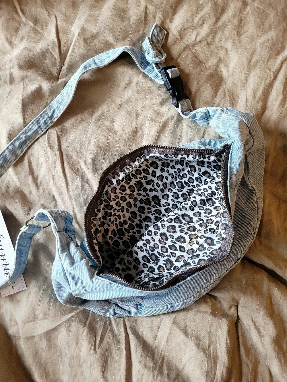 Mumsie Joey Diaperbag Brand New With Tags